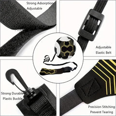 Football Stretch Belt for Flexibility & Speed Training