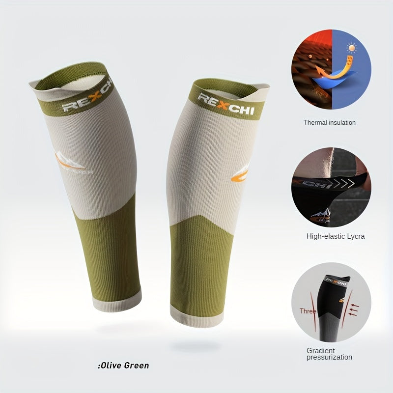 Outdoor Cycling Sports Leg Sleeves Football Running Knee Pads For Men