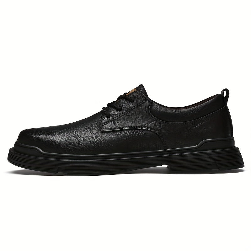 Men's Classic Oxford Shoes Formal Dress Shoes For Wedding Business Party