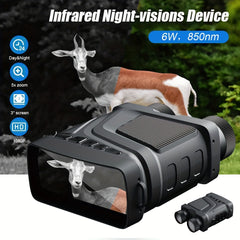 Digital Night Vision Binoculars HD Infrared Goggles