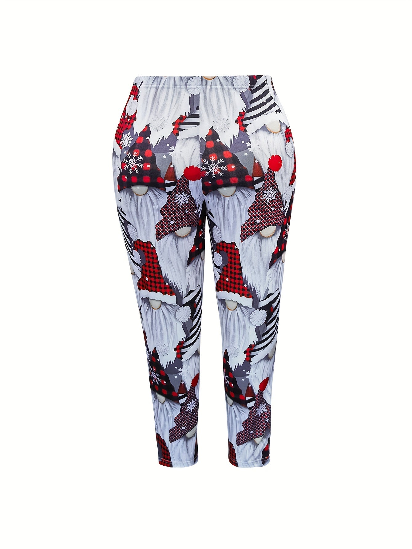 Dwarf Print High Rise Leggings