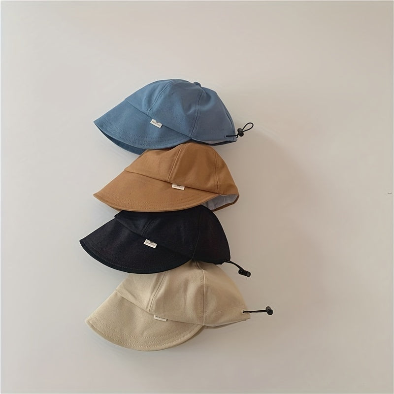 Unisex Breathable Big Brim Hat Sun Hat Summer Fisherman Hat
