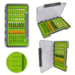 Aventik Waterproof Silicone Fly Fishing Box