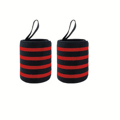Padded Wrist Wrap Weightlifting Cross Training Support Thumb
