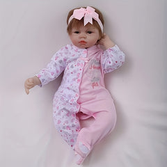 55 88 Cm Lifelike Reborn Doll Silicone Dolls Gift