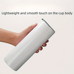 20oz Sublimation Stainless Steel Insulation Cup Portable Water Bottle