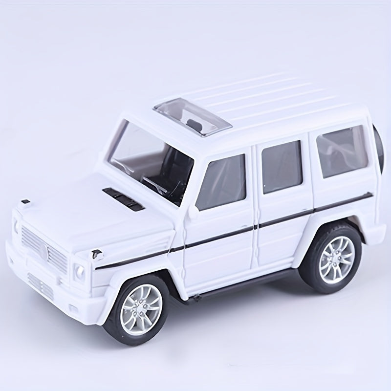 Mini Off-road Vehicle Cake Decoration Baking Party Decor