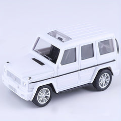 Mini Off-road Vehicle Cake Decoration Baking Party Decor
