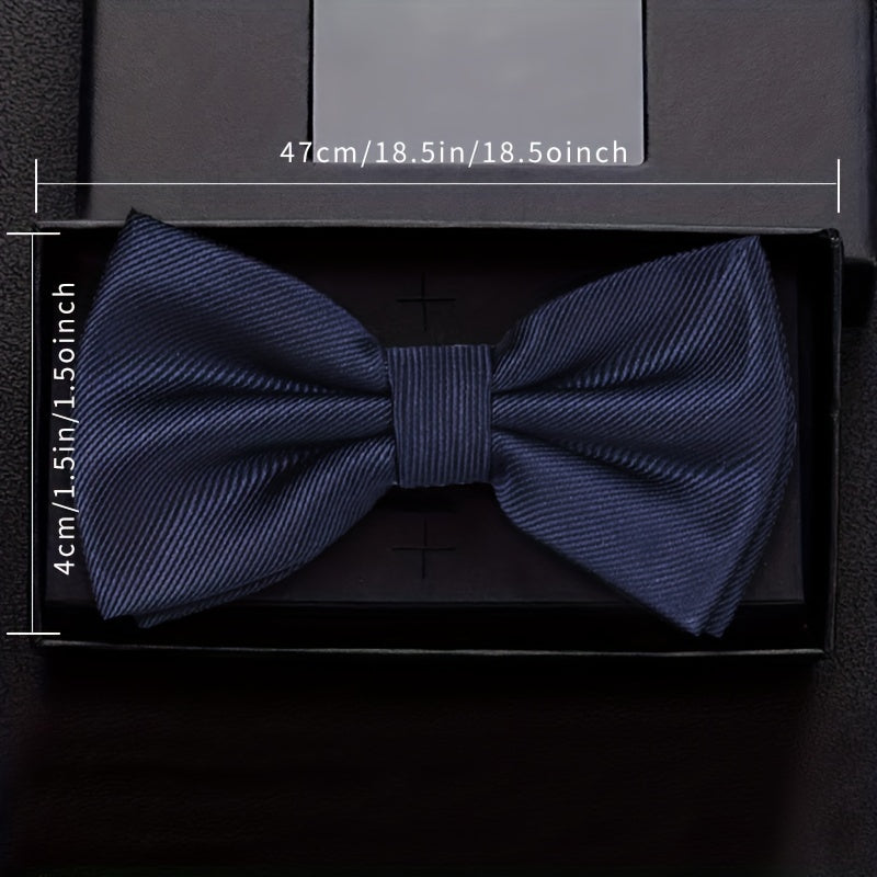 Men's Bow Tie Party Wedding Decorative Accessories