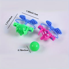 Strange Launch Ball Interactive Game Small Gift