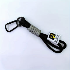 Colorful Rope Keychain for Outdoor Travel
