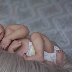 NPK 45 Baby Doll Reborn Boy Levi Flexible Skin Tone Visible Veins