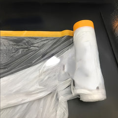 Special Masking Film For Furniture Beauty Repair