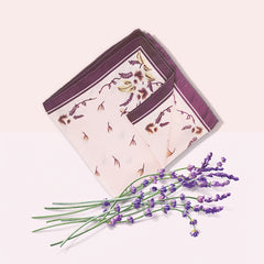 Floral Print Scarf Multifunctional Bandana Headband Scarf