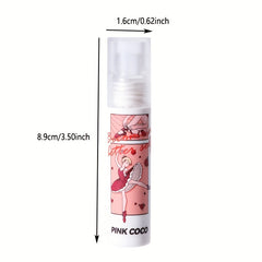 Comic Girl Cream Lip Glaze Matte Lip Mud Waterproof Lip Gloss