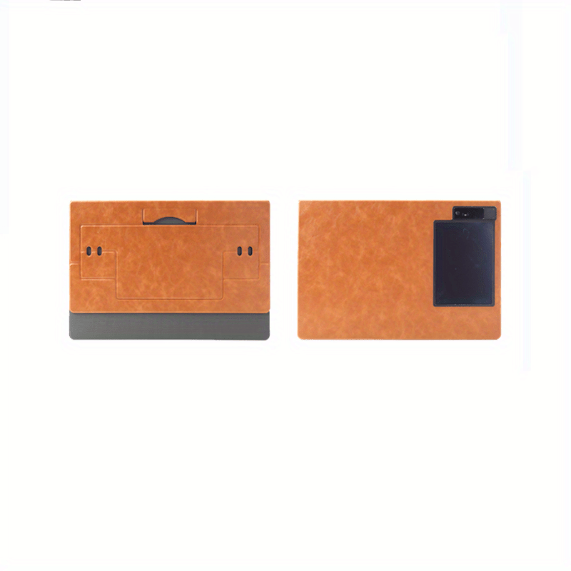 Kids Desk Mat w/ LCD Writing Pad, Mouse Pad, Pen Holder, Book Holder