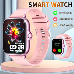 Smartwatch Sports Watch 1.83in HD Screen Voice Assistant Unisex Fitness