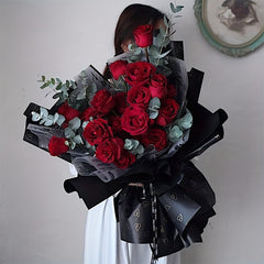 Beloved Pearl Film Paper Flower Wrapping Paper 57x91 cm