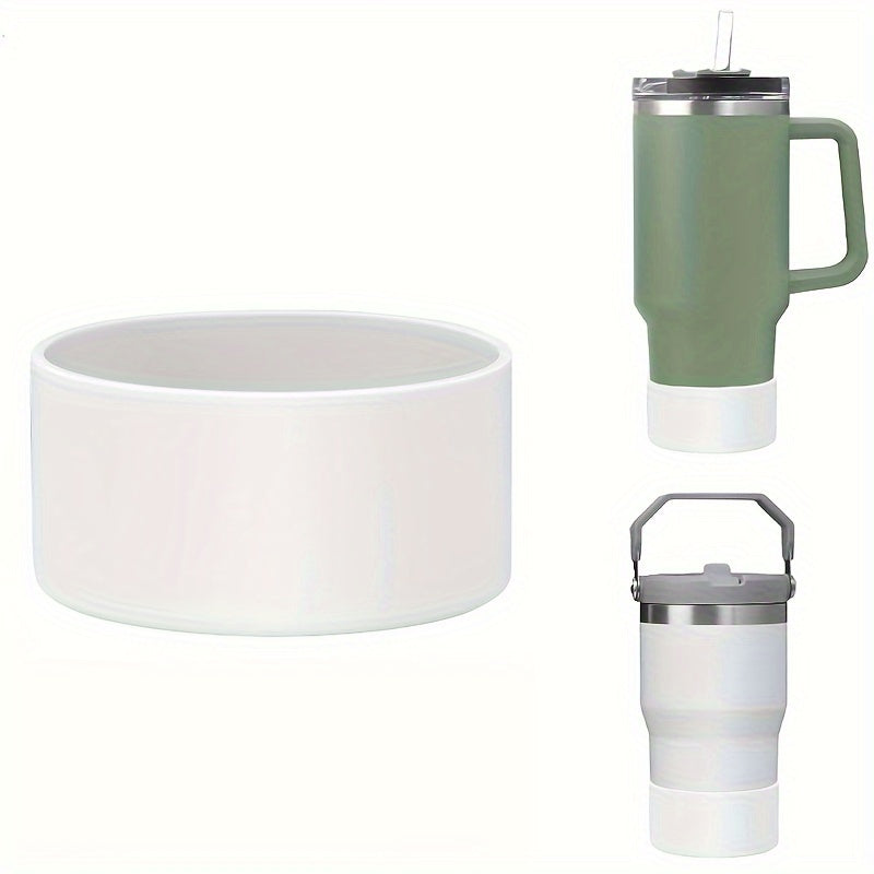 30/40oz Tumbler Silicone Cup Boot - Non-slip Protective Cover