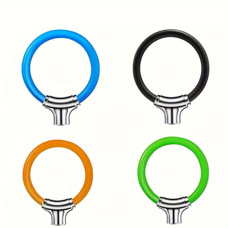 Bicycle Lock Mountain Bike Anti theft Lock Compact Portable Lock