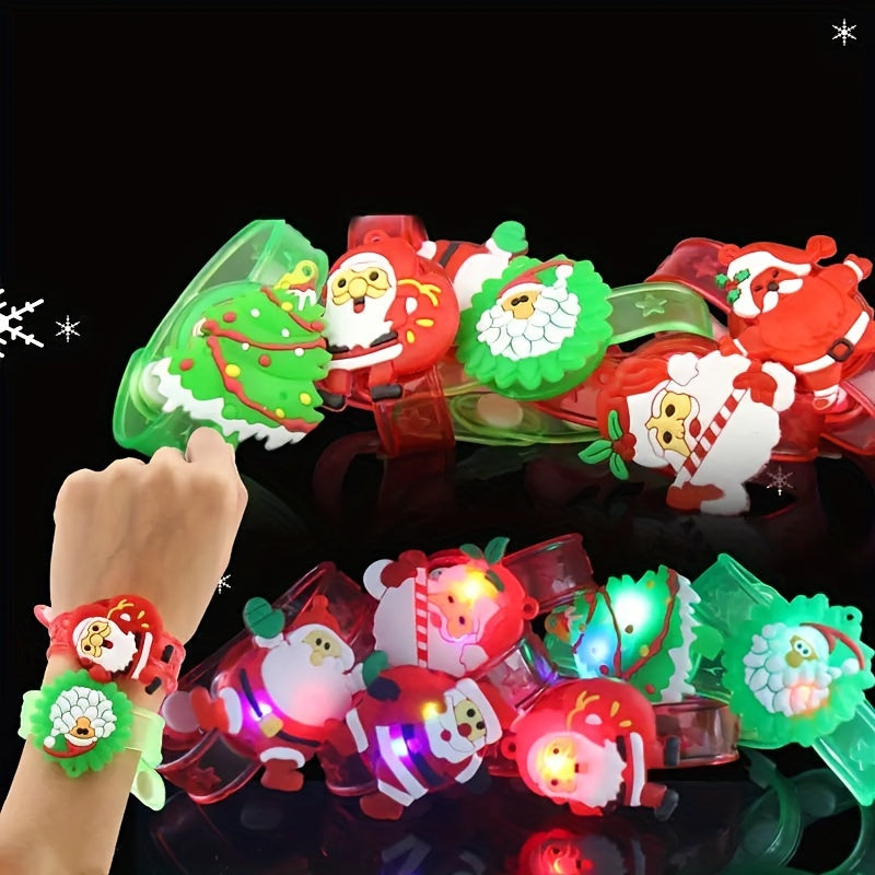 Christmas Luminous Bracelet, Party Supplies