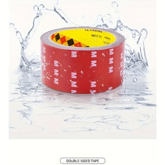 Strong Adhesive Double Sided Car Special Tape High Temperature Resistant