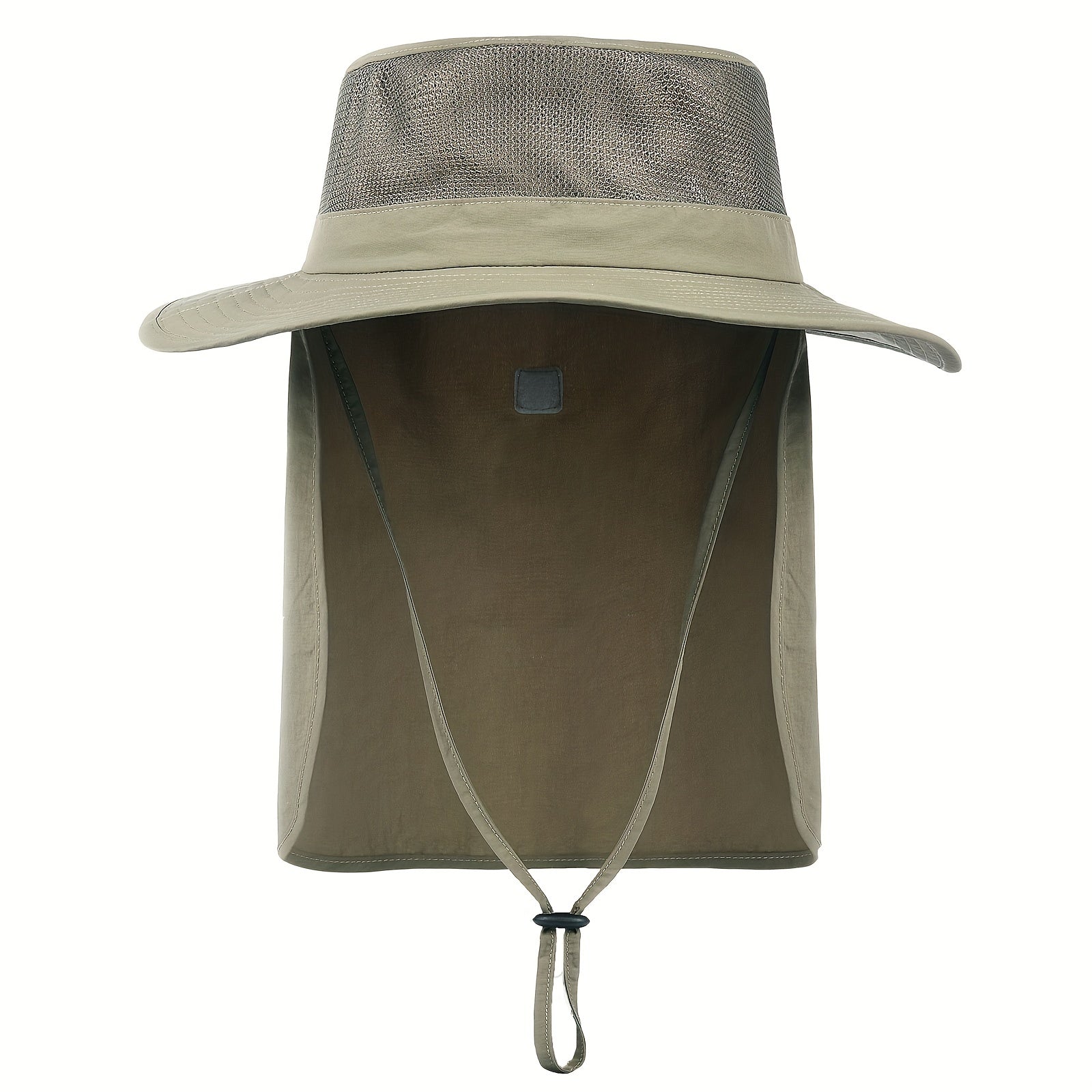 Wide Brim Sun Hat UPF 50 Hiking Fishing Gardening