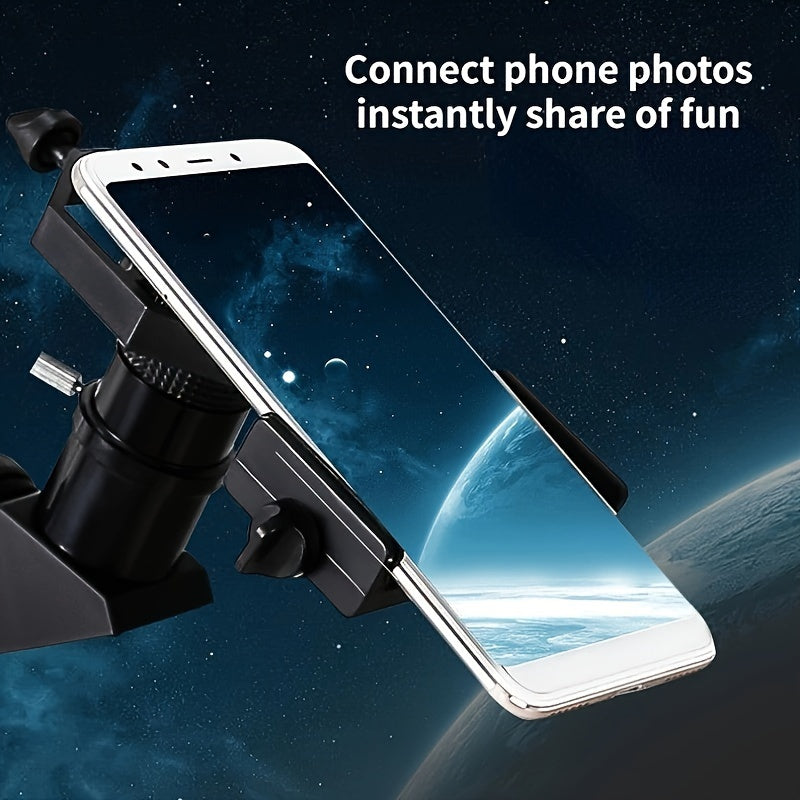 High Power Astronomical Telescope Ultra Large Diameter Coating
