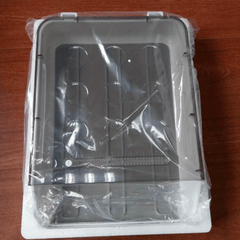 Rolling Egg Container For Fridge Clear Egg Tray
