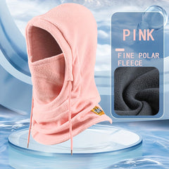 Winter Unisex Polar Riding Hood