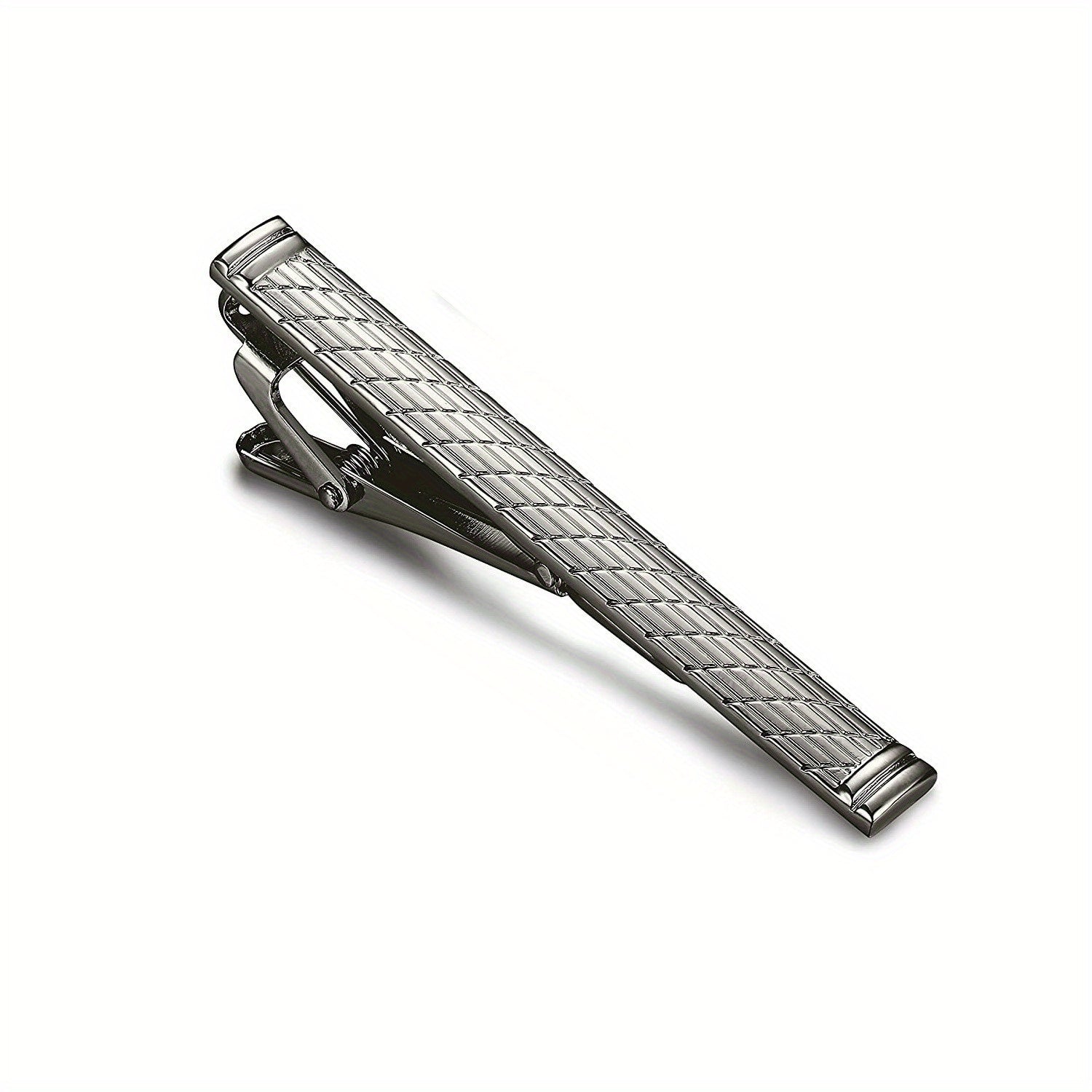 Men's Tie Clips Set for Regular Ties Necktie Business Wedding