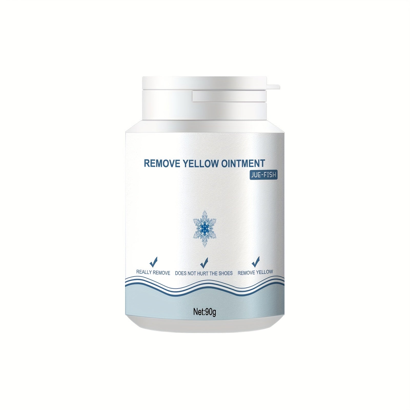 Stain Removal Gel for Shoes, Oxidation Cleaning, No Water Washing