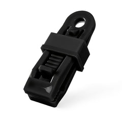 10pcs Tent Fixing Clips Multifunctional Plastic Clip For Camping