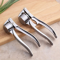 Garlic Masher Zinc Alloy Manual Garlic Press Kitchen Gadgets