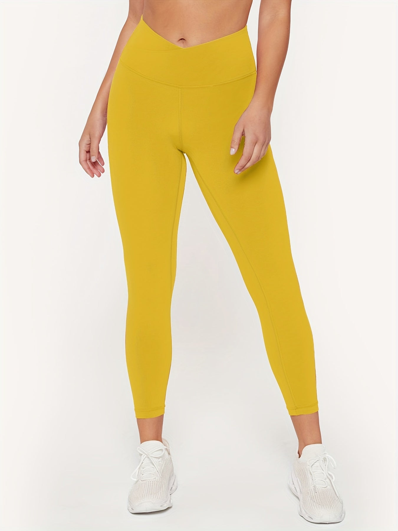 High Waist Yoga Leggings Quick Drying Sports Fitness Pants for Women