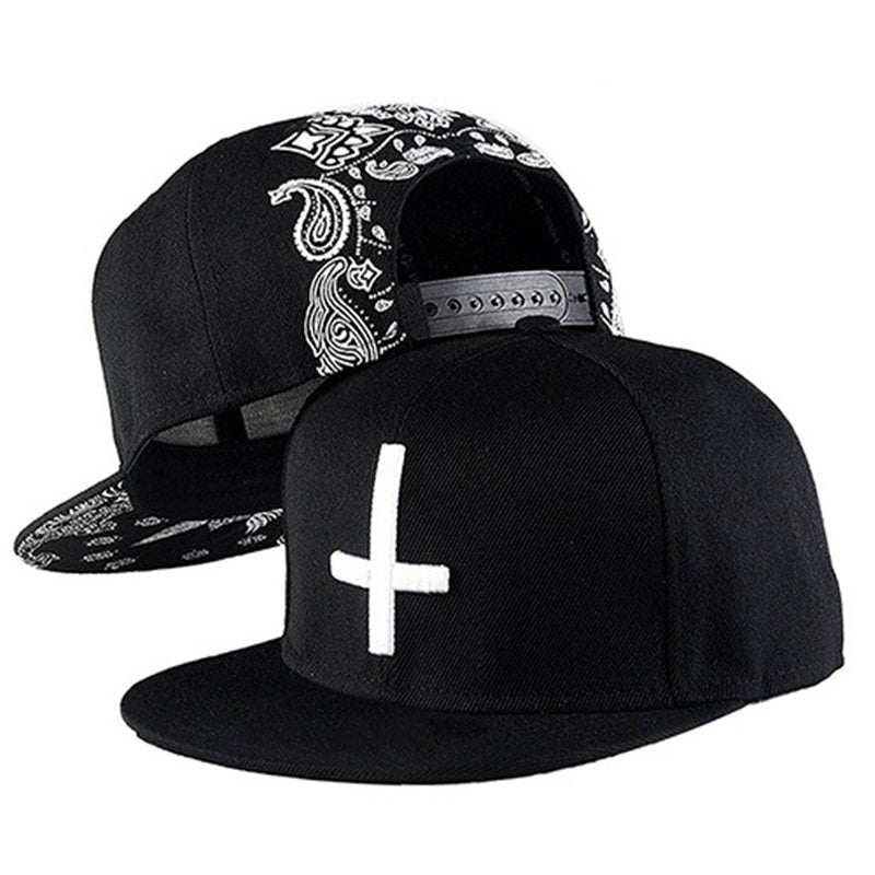 Cross Men's Baseball Cap Adjustable