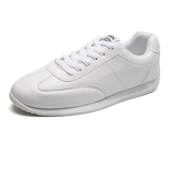 Men's Lightweight Lace Up Flat Shoes