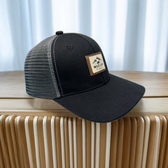 Men's Baseball Cap Outdoor Adjustable Snapback Cap For Travel