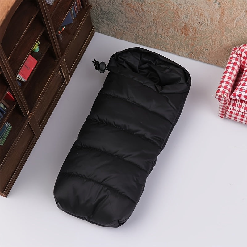 Dollhouse Sleeping Bag Outdoor Camping Photo Prop