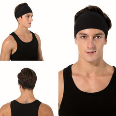 5pcs Non Slip Sports Headband for Running Basketball Football Yoga