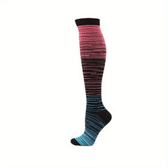 Men's Compression Sport Socks for Basketball Football Running