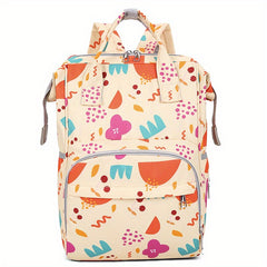 Waterproof Large Mummy Bag Baby Stroller Backpack