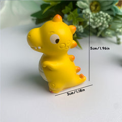 Mini Dinosaur Ornaments Car Interior Decoration