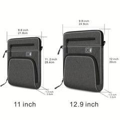 Stylish Tablet Sleeve for 11"/12.9" iPad Pro