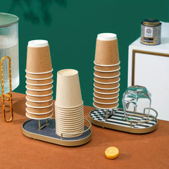 Disposable Cup Extractor Coffee Paper Cup Holder