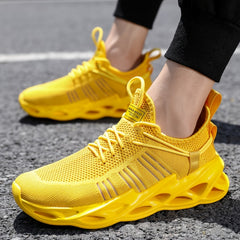 Men's Blade Sneakers Breathable Running Shoes