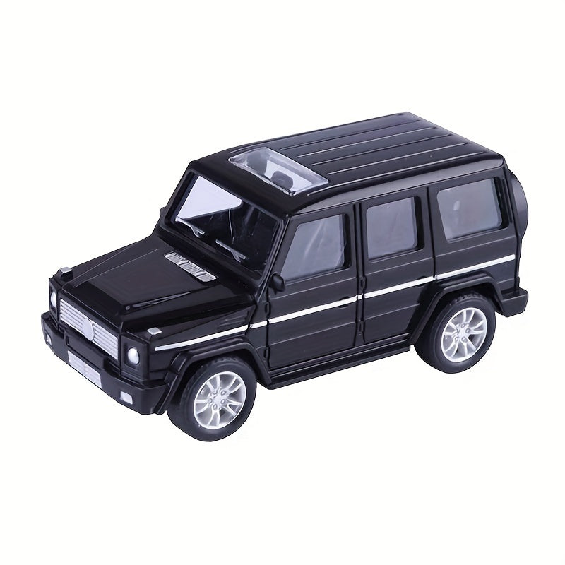 Mini Off-road Vehicle Cake Decoration Baking Party Decor