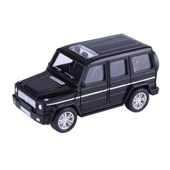 Mini Off-road Vehicle Cake Decoration Baking Party Decor
