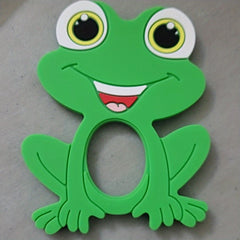 Frog Teether Toy for Boys and Girls Teething