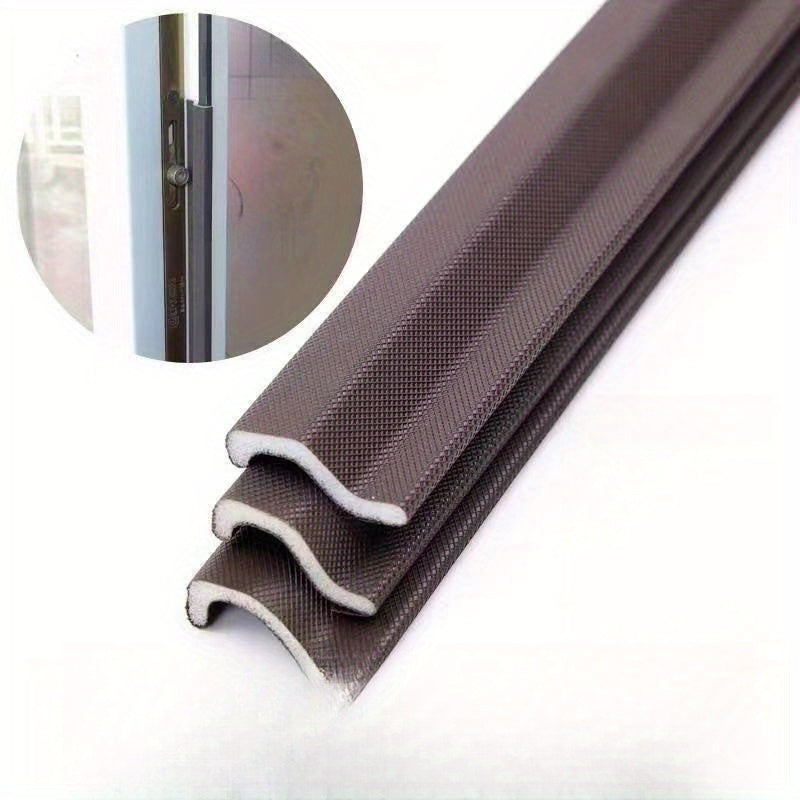 Window Weather Stripping Seal Strip Windproof Dustproof Self-adhesive